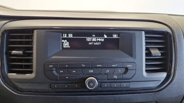 Toyota PROACE MEDIUM 1.5L 100 D-4D BVM6 DYNAMIC - Image 13 (July 7, 2026)