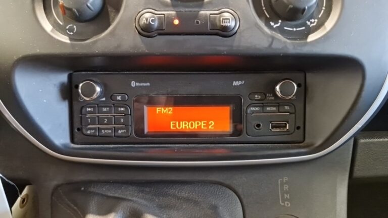 Renault Kangoo Express Z.E. CABINE APPROFONDIE MAXI ACHAT INTEGRAL GRAND CONFORT - Image 14 (July 7, 2026)