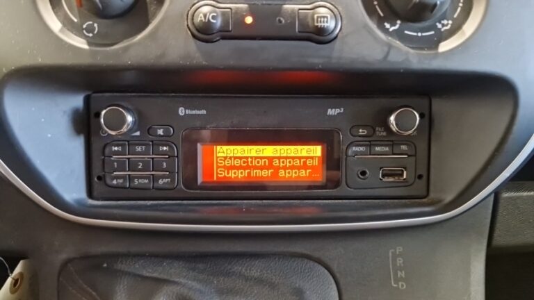 Renault Kangoo Express Z.E. CABINE APPROFONDIE MAXI ACHAT INTEGRAL GRAND CONFORT - Image 15 (July 7, 2026)