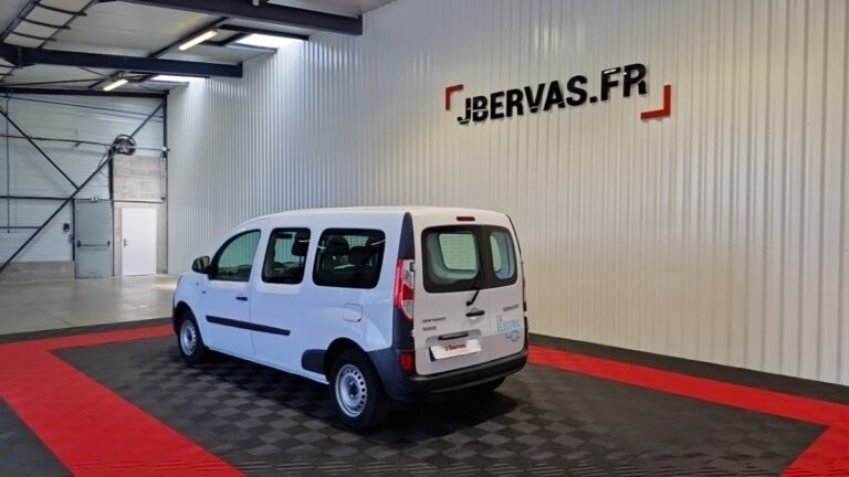 Renault Kangoo Express Z.E. CABINE APPROFONDIE MAXI ACHAT INTEGRAL GRAND CONFORT - Image 03 (July 7, 2026)