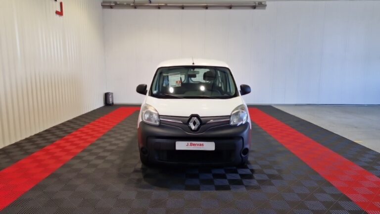 Renault Kangoo Express Z.E. CABINE APPROFONDIE MAXI ACHAT INTEGRAL GRAND CONFORT - Image 04 (July 7, 2026)