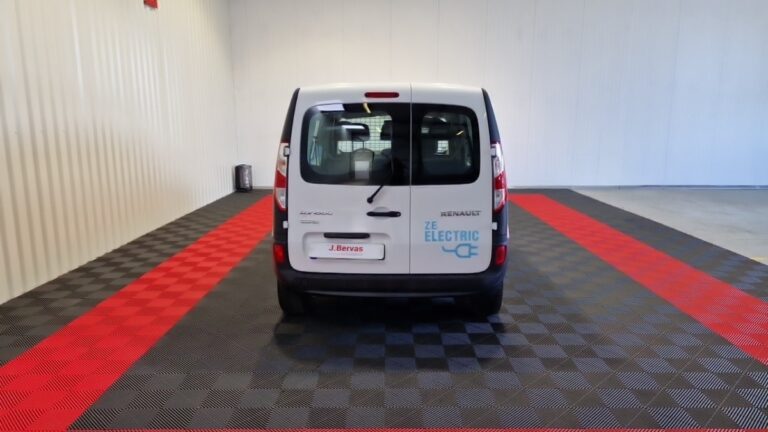 Renault Kangoo Express Z.E. CABINE APPROFONDIE MAXI ACHAT INTEGRAL GRAND CONFORT - Image 05 (July 7, 2026)