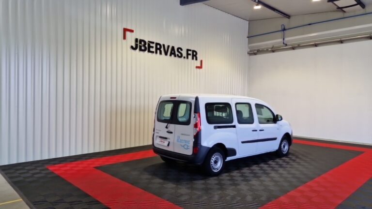 Renault Kangoo Express Z.E. CABINE APPROFONDIE MAXI ACHAT INTEGRAL GRAND CONFORT - Image 07 (July 7, 2026)