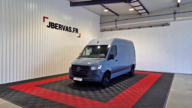 Mercedes Sprinter 312 39 3.5t fwd - Image 01 (July 7, 2026)