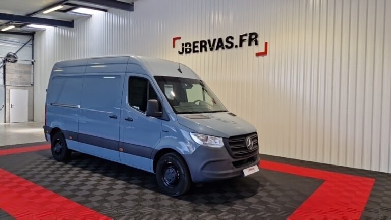 Mercedes Sprinter 312 39 3.5t fwd - Image 10 (July 7, 2026)