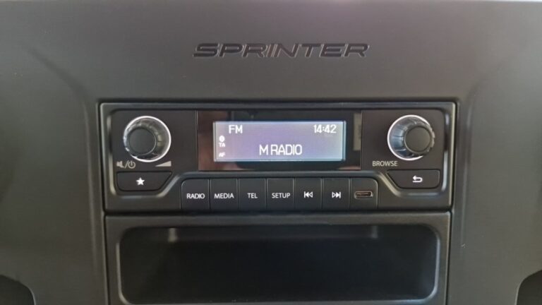 Mercedes Sprinter 312 39 3.5t fwd - Image 15 (July 7, 2026)