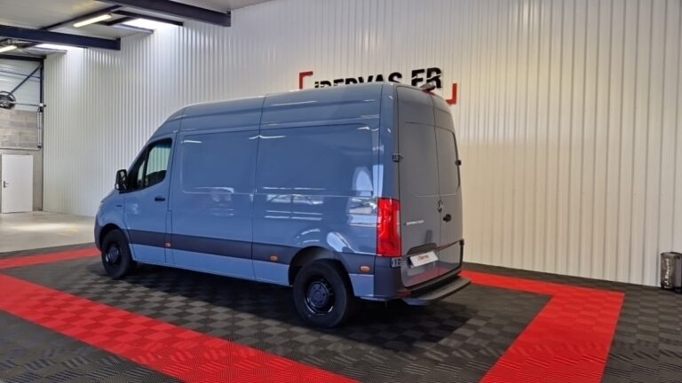 Mercedes Sprinter 312 39 3.5t fwd - Image 03 (July 7, 2026)