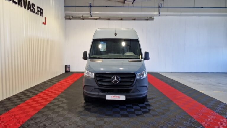 Mercedes Sprinter 312 39 3.5t fwd - Image 04 (July 7, 2026)