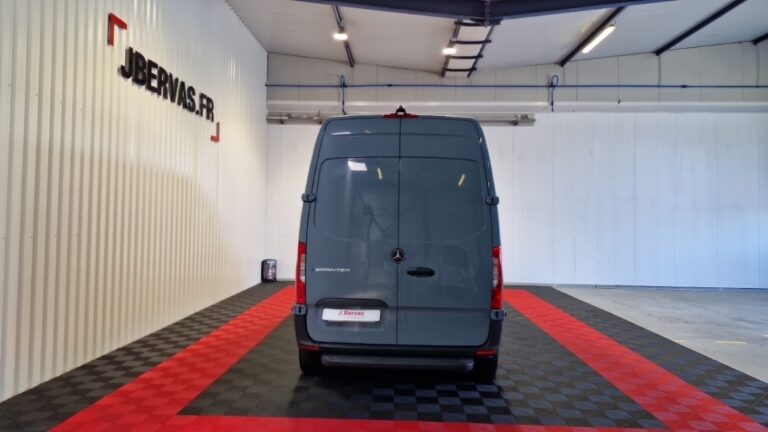 Mercedes Sprinter 312 39 3.5t fwd - Image 05 (July 7, 2026)