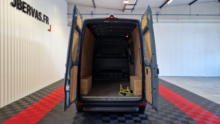 Mercedes Sprinter 312 39 3.5t fwd - Image 06 (July 7, 2026)
