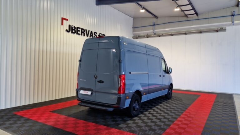 Mercedes Sprinter 312 39 3.5t fwd - Image 07 (July 7, 2026)