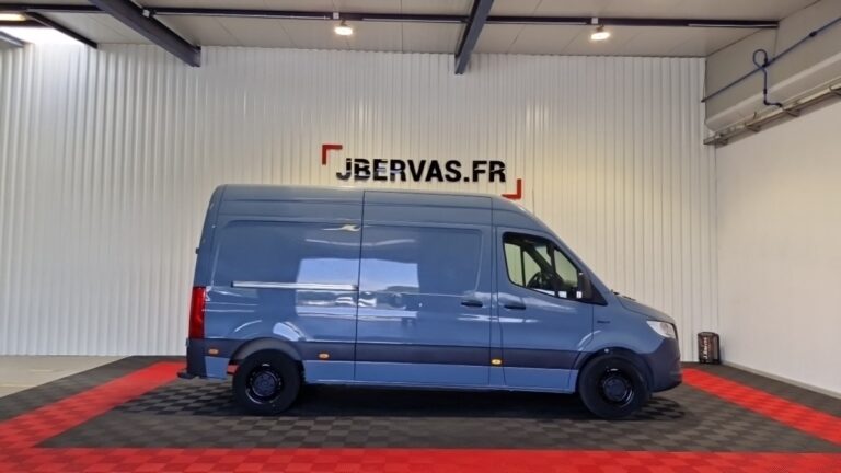 Mercedes Sprinter 312 39 3.5t fwd - Image 08 (July 7, 2026)
