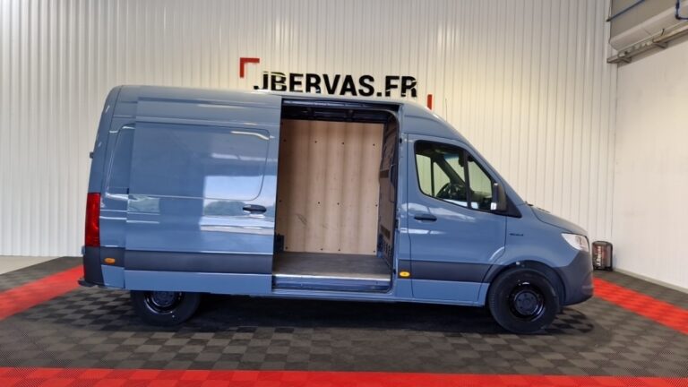 Mercedes Sprinter 312 39 3.5t fwd - Image 09 (July 7, 2026)