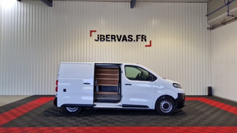 Citroën Jumpy m bluehdi 120 ss bvm6 driver - Image 10 (July 7, 2026)