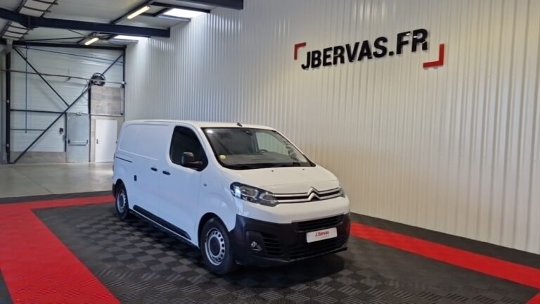 Citroën Jumpy m bluehdi 120 ss bvm6 driver - Image 11 (July 7, 2026)