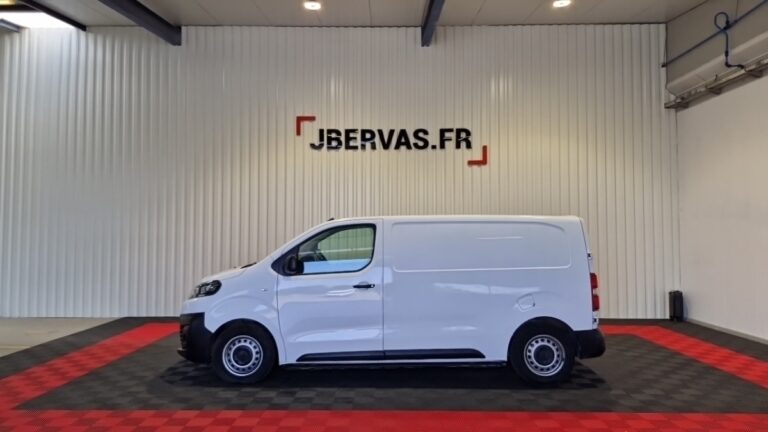 Citroën Jumpy m bluehdi 120 ss bvm6 driver - Image 02 (July 7, 2026)