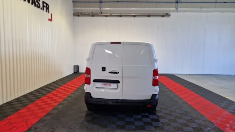 Citroën Jumpy m bluehdi 120 ss bvm6 driver - Image 06 (July 7, 2026)