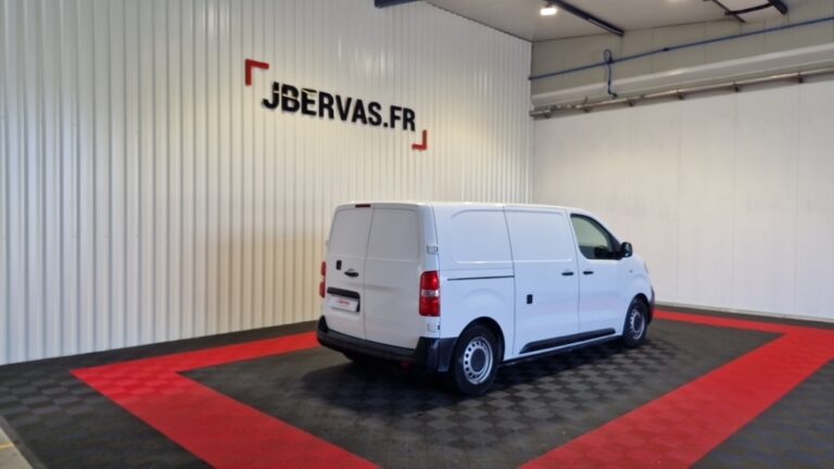 Citroën Jumpy m bluehdi 120 ss bvm6 driver - Image 08 (July 7, 2026)