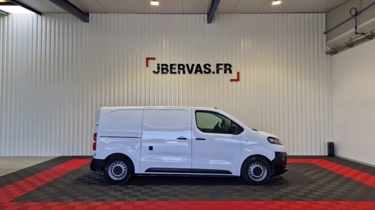 Citroën Jumpy m bluehdi 120 ss bvm6 driver - Image 09 (July 7, 2026)
