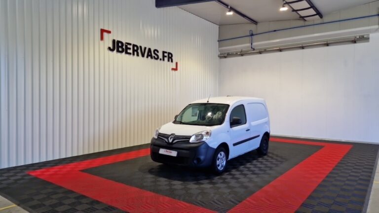 Renault Kangoo Express BLUE DCI 95 EXTRA R-LINK - Image 01 (July 7, 2026)