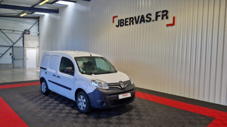 Renault Kangoo Express BLUE DCI 95 EXTRA R-LINK - Image 10 (July 7, 2026)