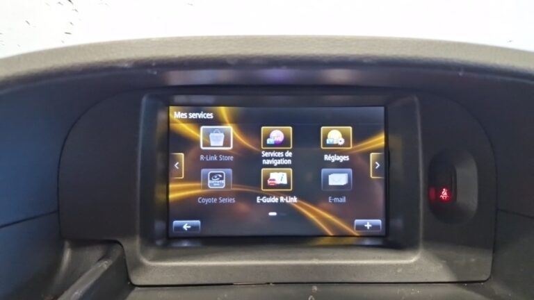 Renault Kangoo Express BLUE DCI 95 EXTRA R-LINK - Image 20 (July 7, 2026)
