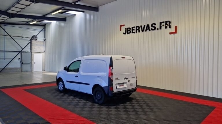 Renault Kangoo Express BLUE DCI 95 EXTRA R-LINK - Image 03 (July 7, 2026)
