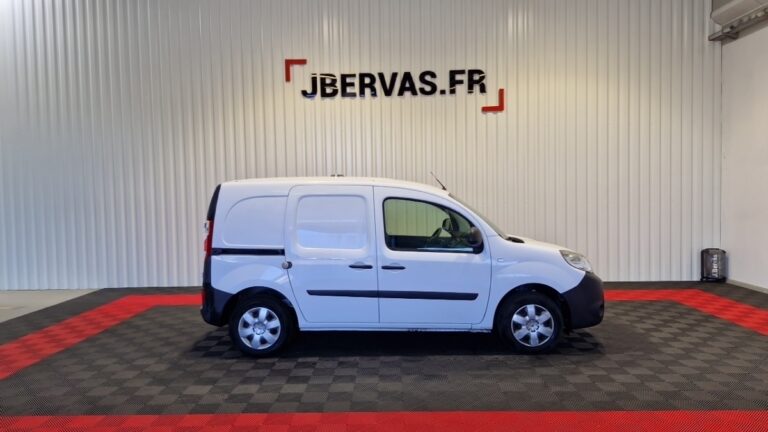 Renault Kangoo Express BLUE DCI 95 EXTRA R-LINK - Image 08 (July 7, 2026)