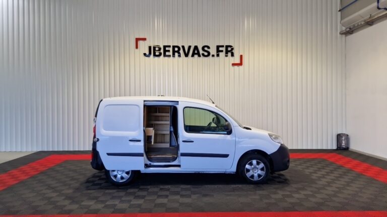 Renault Kangoo Express BLUE DCI 95 EXTRA R-LINK - Image 09 (July 7, 2026)