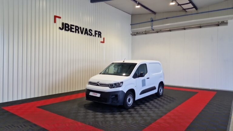 Citroën Berlingo VAN M 650 PURETECH 110 SS BVM6 CONTROL - Image 17 (August 28, 2026)