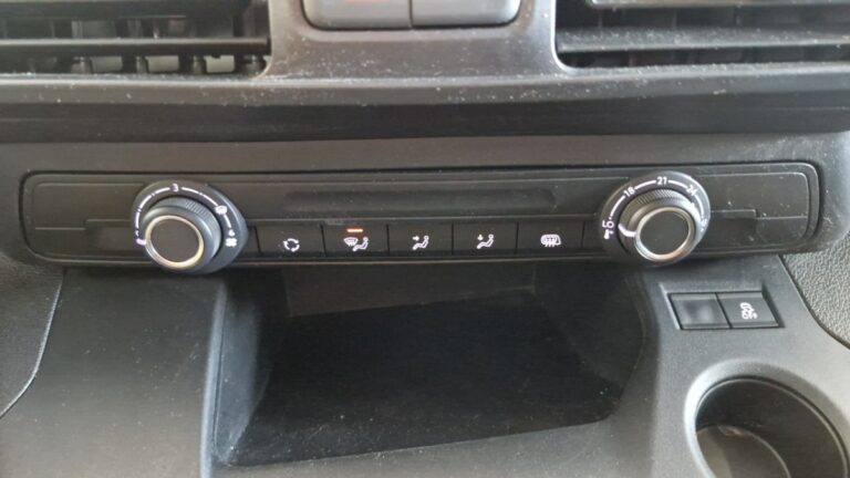 Citroën Berlingo VAN M 650 PURETECH 110 SS BVM6 CONTROL - Image 11 (July 7, 2026)