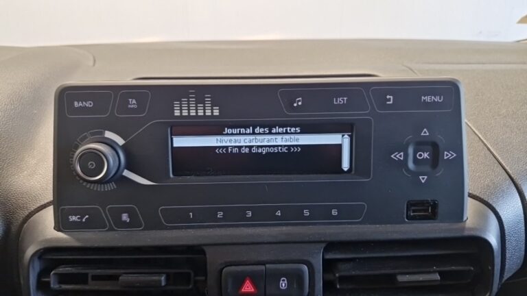 Citroën Berlingo VAN M 650 PURETECH 110 SS BVM6 CONTROL - Image 29 (August 28, 2026)