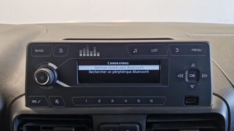 Citroën Berlingo VAN M 650 PURETECH 110 SS BVM6 CONTROL - Image 30 (August 28, 2026)