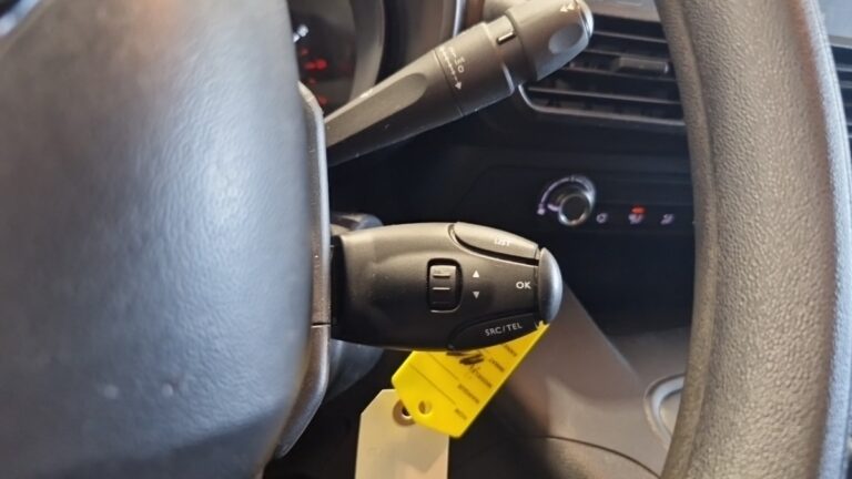 Citroën Berlingo VAN M 650 PURETECH 110 SS BVM6 CONTROL - Image 33 (August 28, 2026)