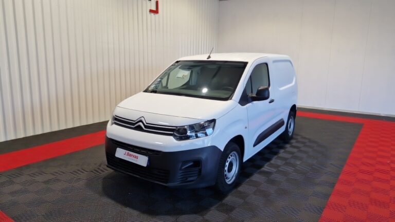 Citroën Berlingo VAN M 650 PURETECH 110 SS BVM6 CONTROL - Image 35 (August 28, 2026)
