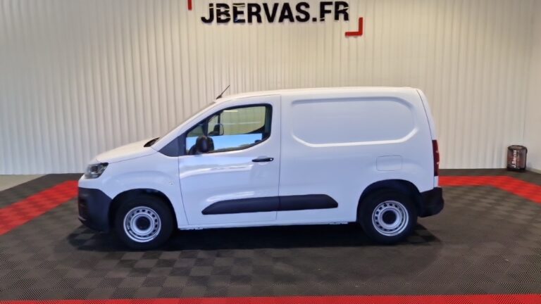 Citroën Berlingo VAN M 650 PURETECH 110 SS BVM6 CONTROL - Image 36 (August 28, 2026)