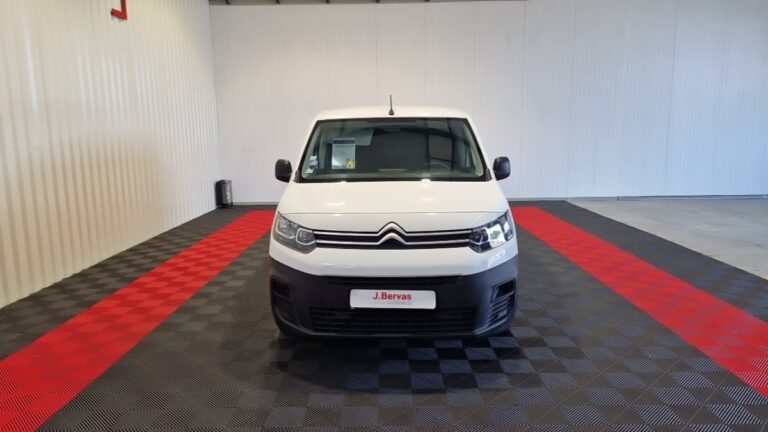 Citroën Berlingo VAN M 650 PURETECH 110 SS BVM6 CONTROL - Image 20 (August 28, 2026)