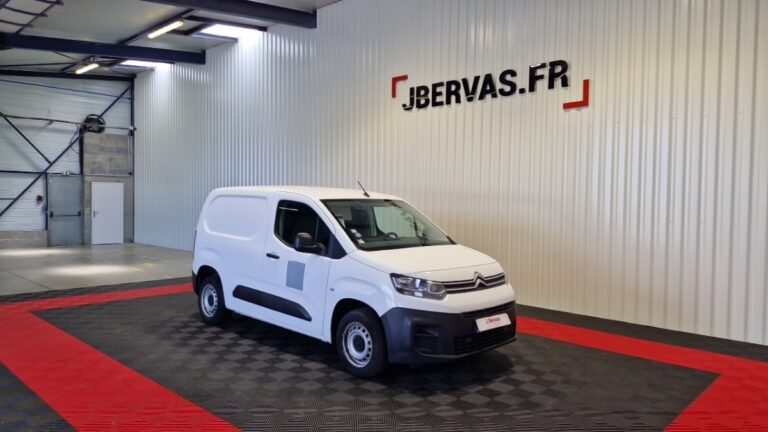 Citroën Berlingo VAN M 650 PURETECH 110 SS BVM6 CONTROL - Image 25 (August 28, 2026)