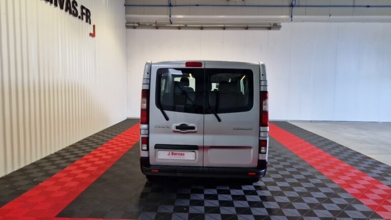 Renault Trafic L2 DCI 150 ENERGY SS ZEN - Image 30 (August 28, 2026)