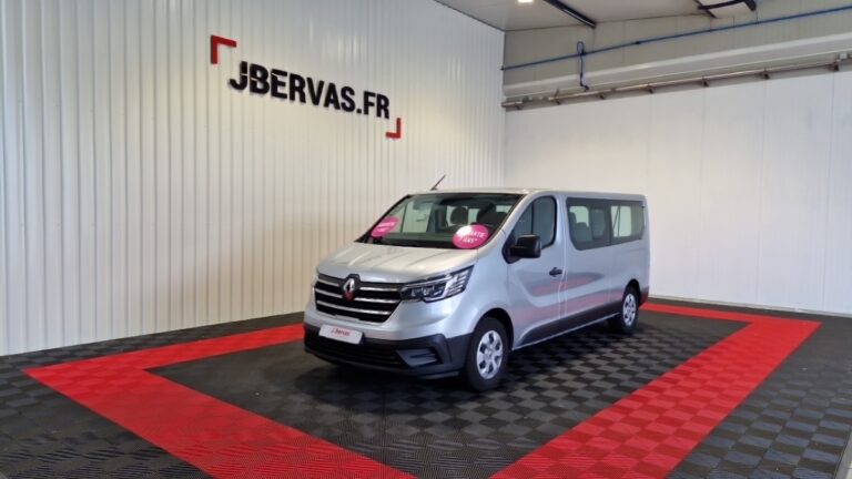 Renault Trafic L2 DCI 150 ENERGY SS ZEN - Image 01 (July 7, 2026)