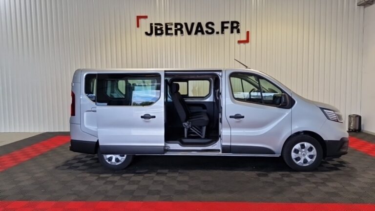 Renault Trafic L2 DCI 150 ENERGY SS ZEN - Image 10 (July 7, 2026)