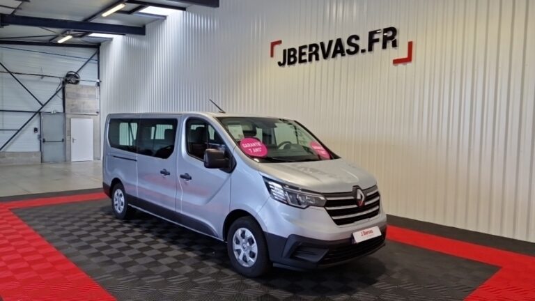 Renault Trafic L2 DCI 150 ENERGY SS ZEN - Image 12 (July 7, 2026)