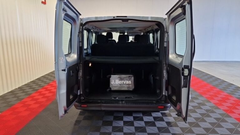 Renault Trafic L2 DCI 150 ENERGY SS ZEN - Image 31 (August 28, 2026)