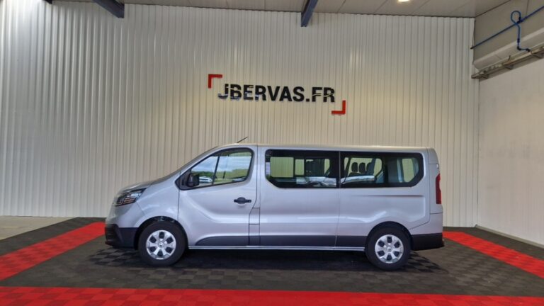 Renault Trafic L2 DCI 150 ENERGY SS ZEN - Image 02 (July 7, 2026)