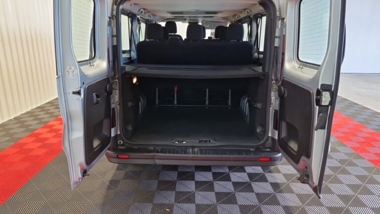 Renault Trafic L2 DCI 150 ENERGY SS ZEN - Image 32 (August 28, 2026)