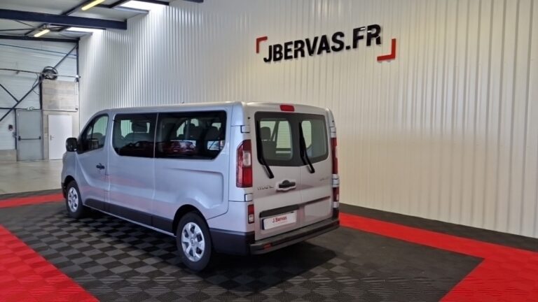 Renault Trafic L2 DCI 150 ENERGY SS ZEN - Image 03 (July 7, 2026)