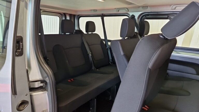 Renault Trafic L2 DCI 150 ENERGY SS ZEN - Image 33 (August 28, 2026)