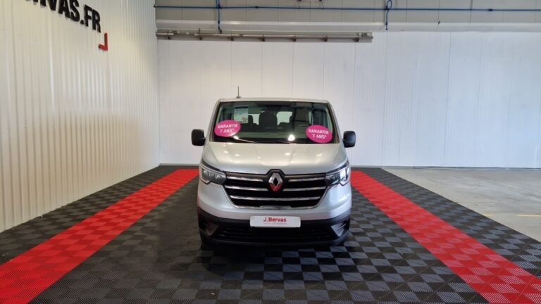 Renault Trafic L2 DCI 150 ENERGY SS ZEN - Image 04 (July 7, 2026)