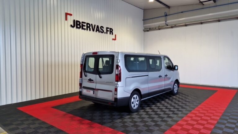 Renault Trafic L2 DCI 150 ENERGY SS ZEN - Image 08 (July 7, 2026)