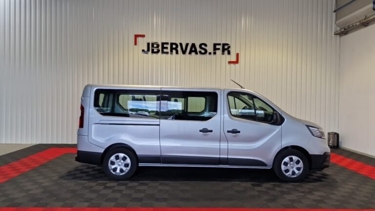 Renault Trafic L2 DCI 150 ENERGY SS ZEN - Image 09 (July 7, 2026)